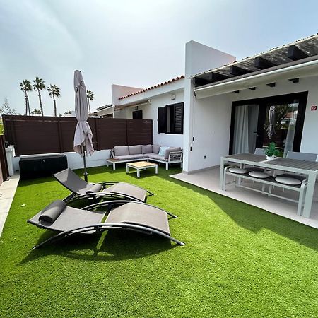Villa Paraiso 마스팔로마스 외부 사진