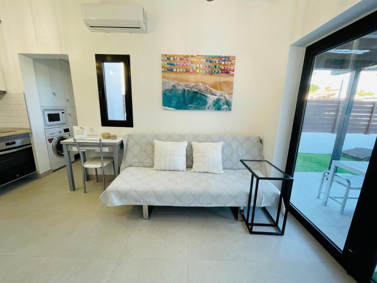 Villa Paraiso 마스팔로마스 외부 사진